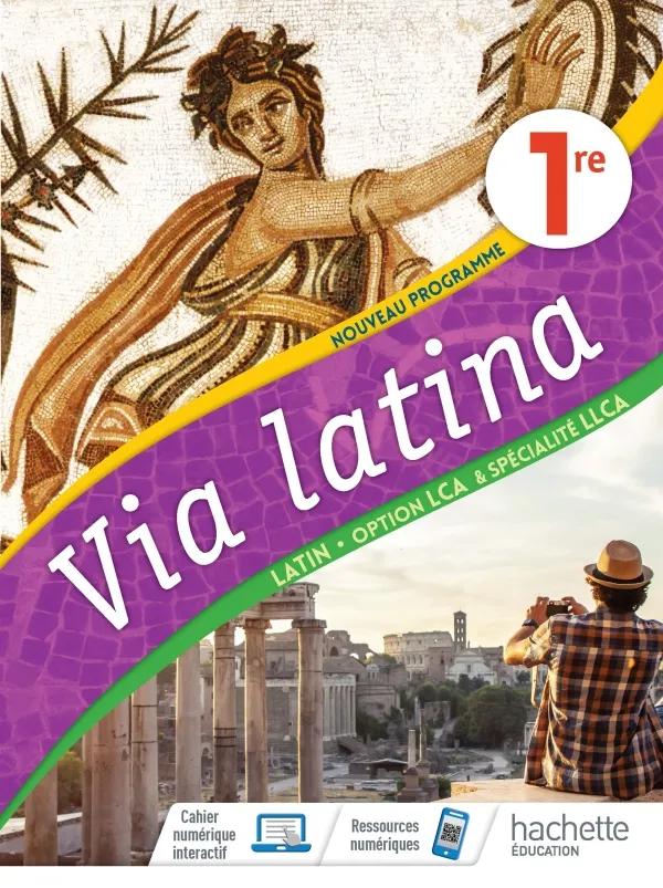 Photo de couverture de Via Latina