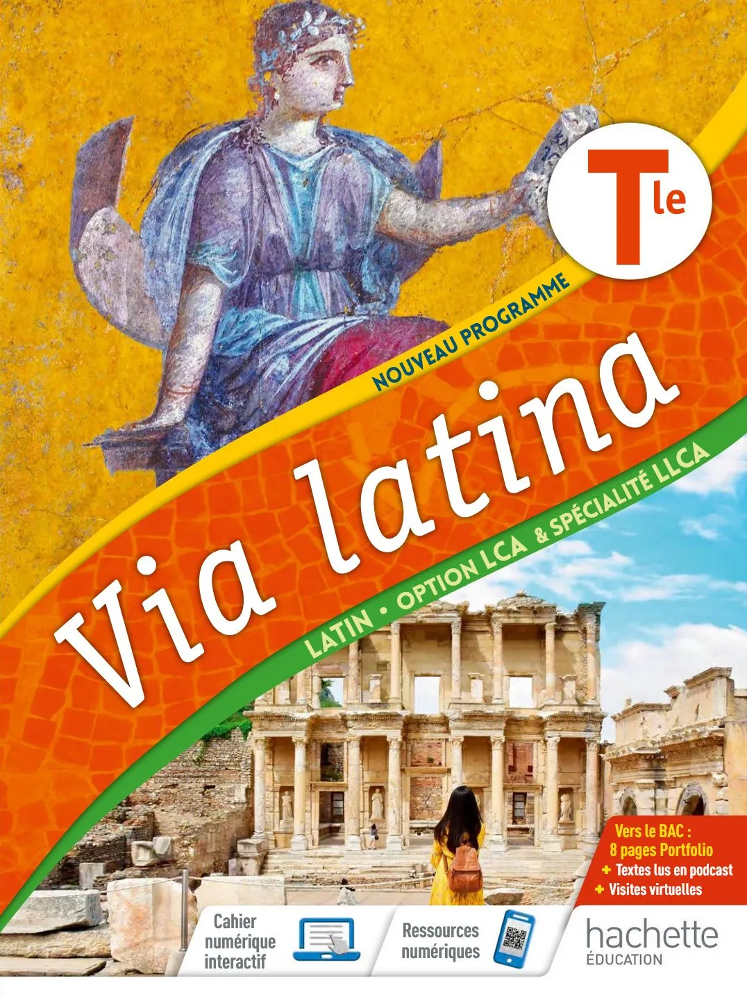 Photo de couverture de Via Latina