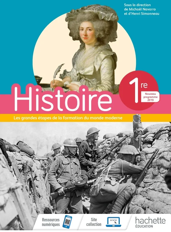 Photo de couverture de Histoire