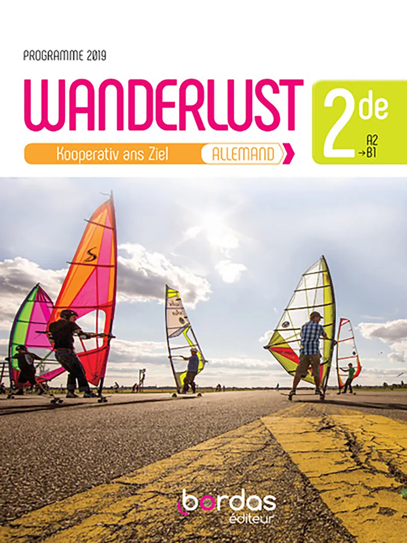 Photo de couverture de Wanderlust