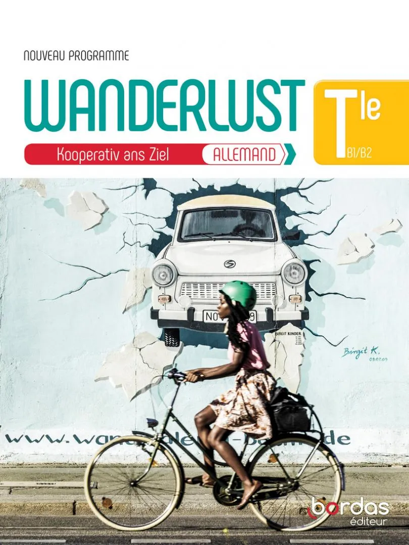 Photo de couverture de Wanderlust