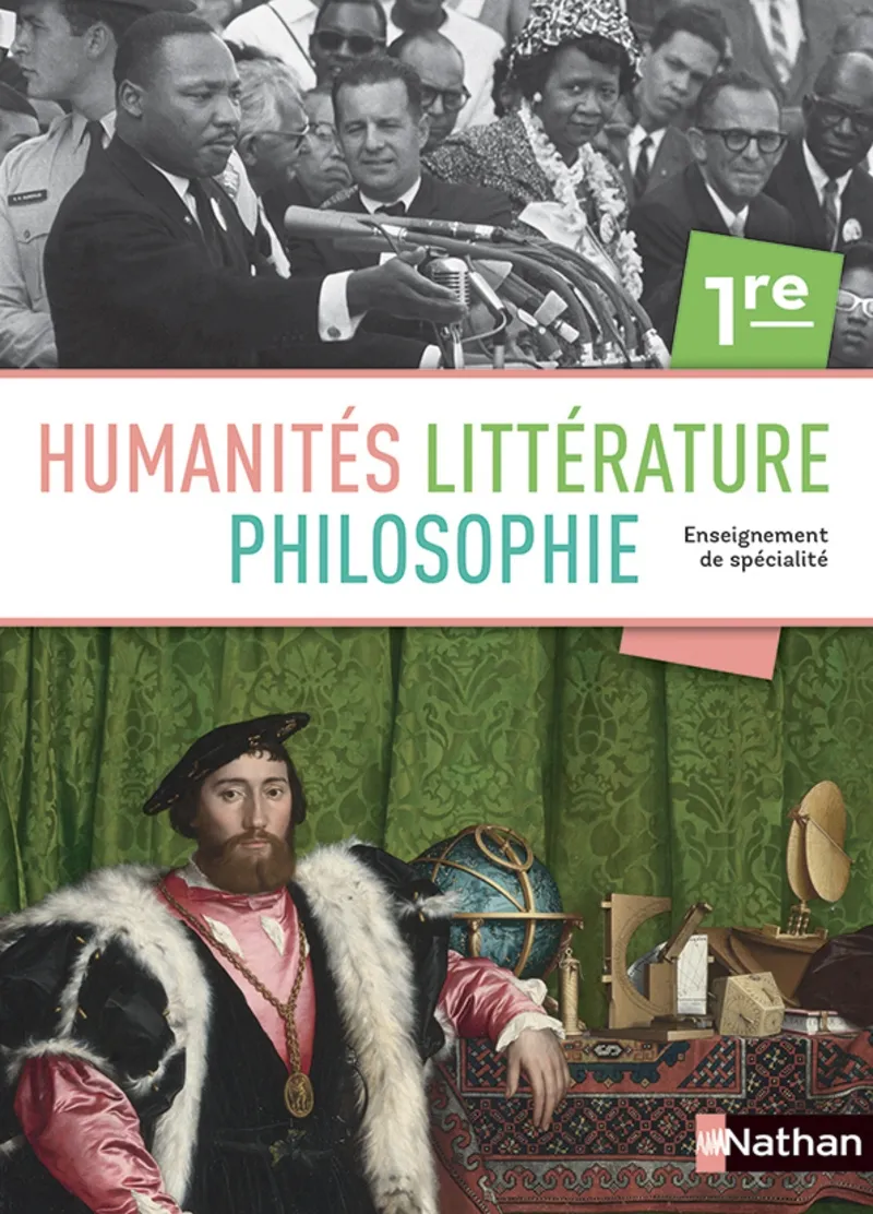 Photo de couverture de Spécialité HLPhi