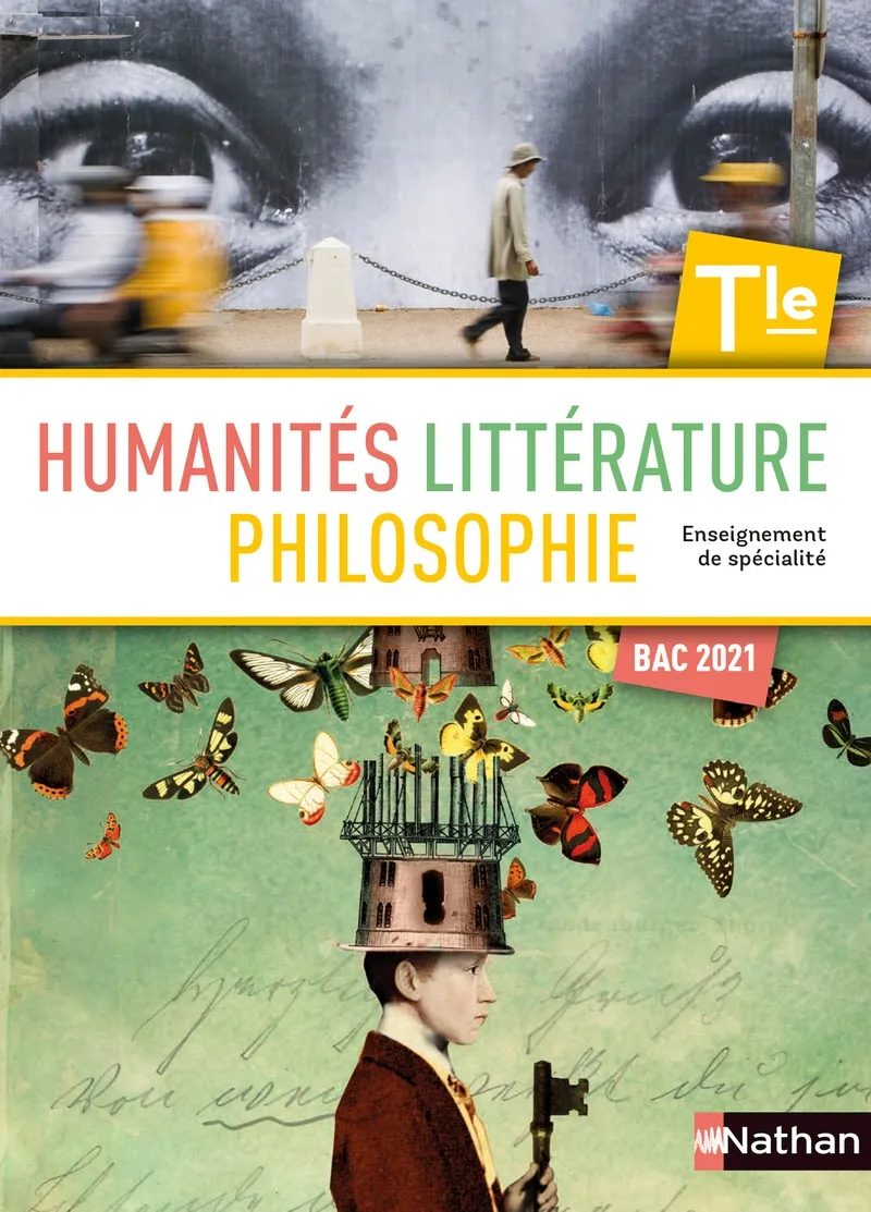 Photo de couverture de Spécialité HLPhi