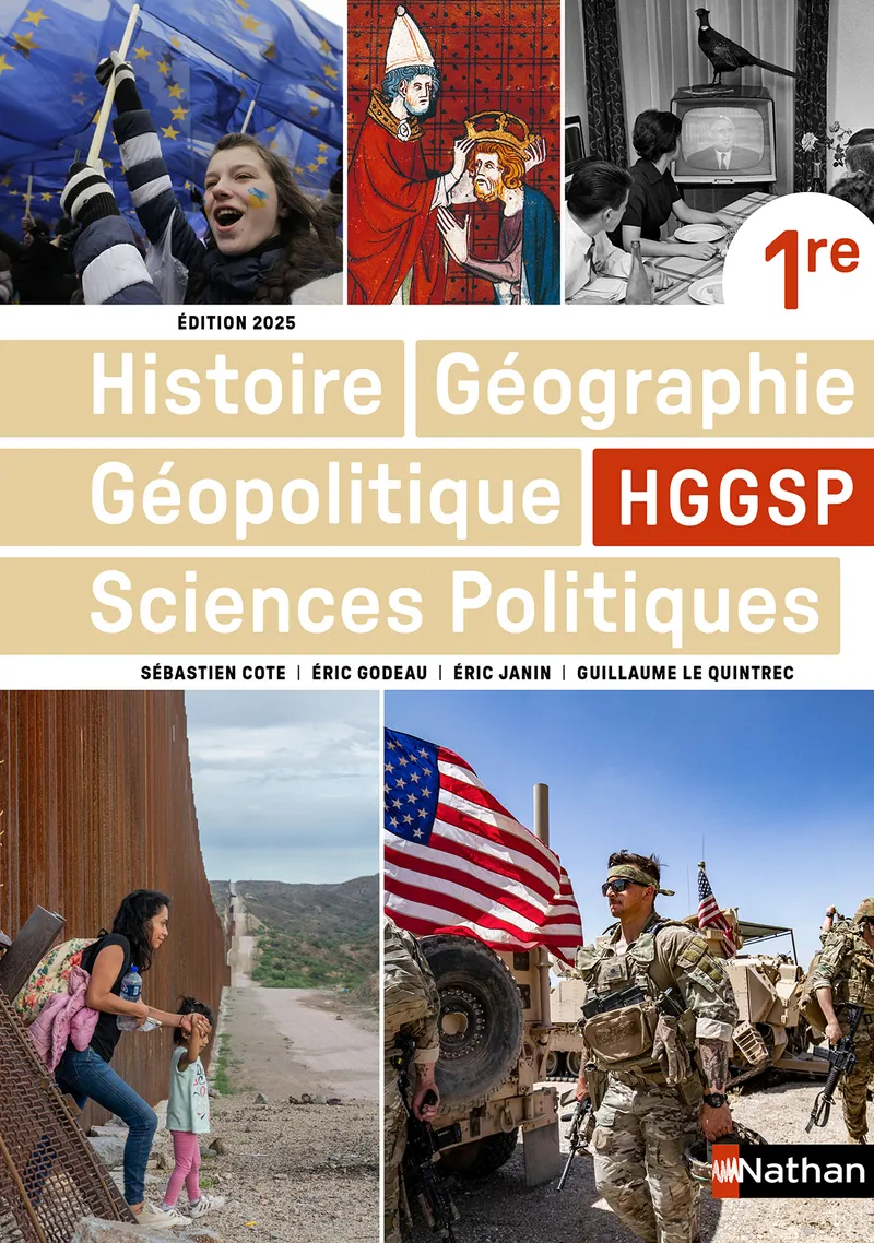 Couverture de Spécialité HGGSP