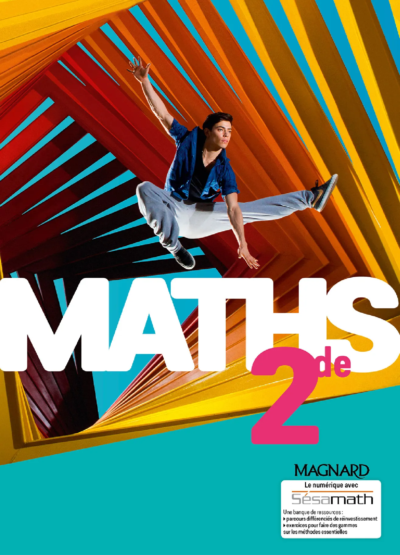 Photo de couverture de Mathématiques