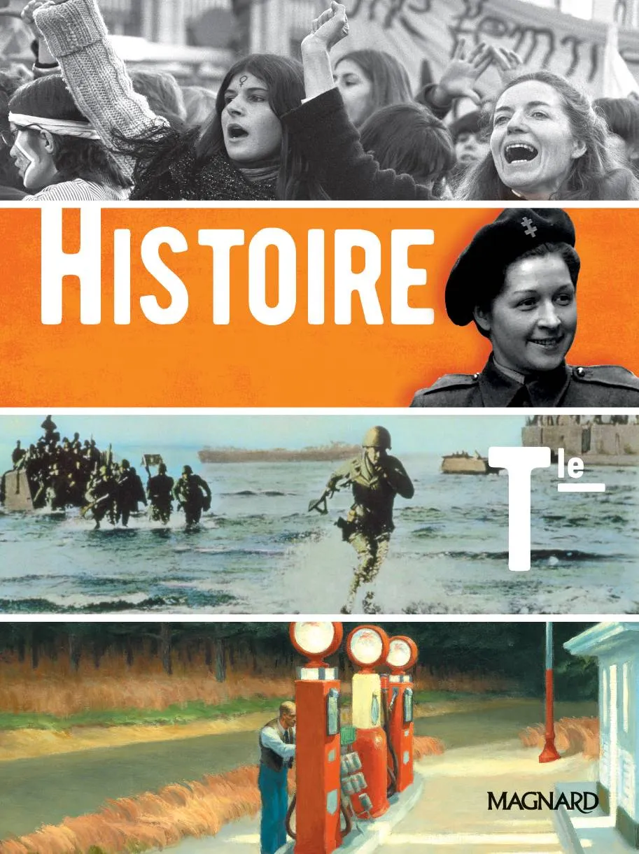 Photo de couverture de Histoire