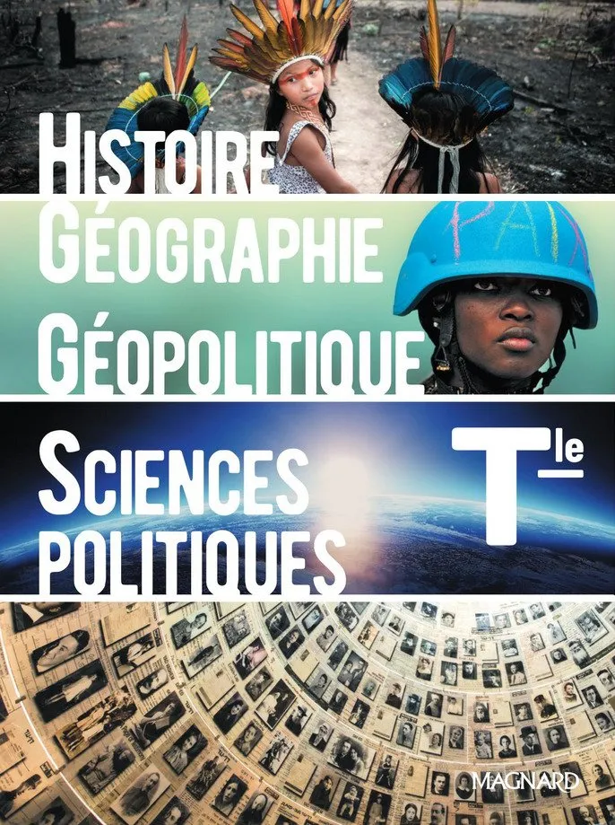 Photo de couverture de Spécialité HGGSP