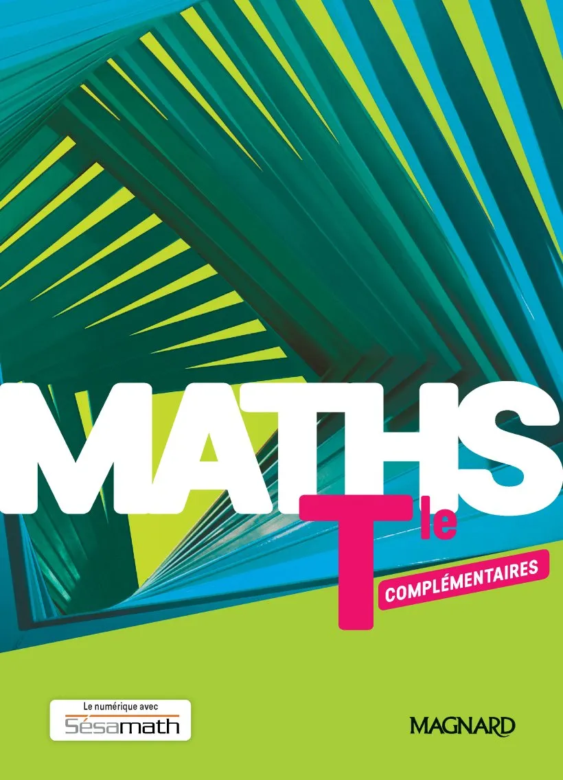 Photo de couverture de Maths Complémentaires