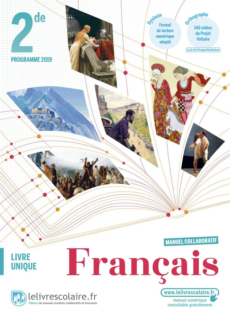 Photo de couverture de Français