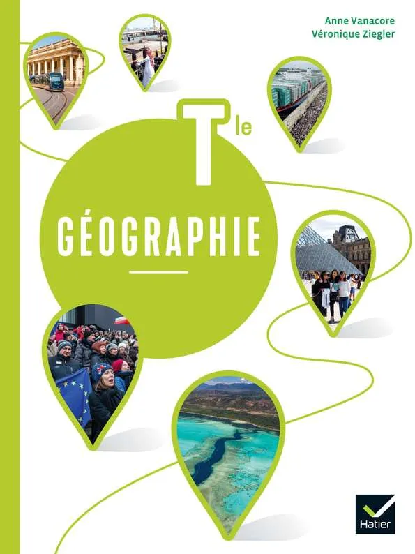 Photo de couverture de Géographie