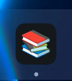 Image d'un bureau macOS montrant l'icône Manuels